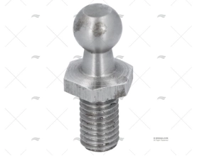 BALL SUPPORT FOR GAS SPRING 10mm