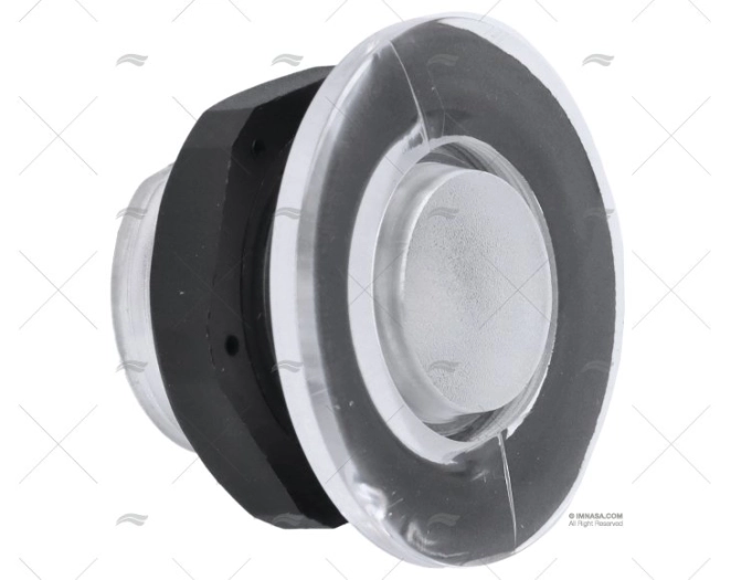 LUZ CORTESIA 38 LED BLANCO