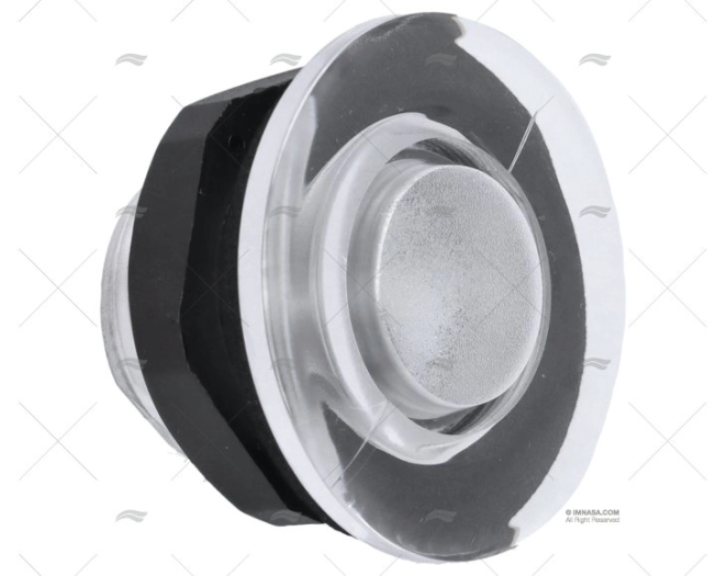 LUZ CORTESIA 38 LED AZUL