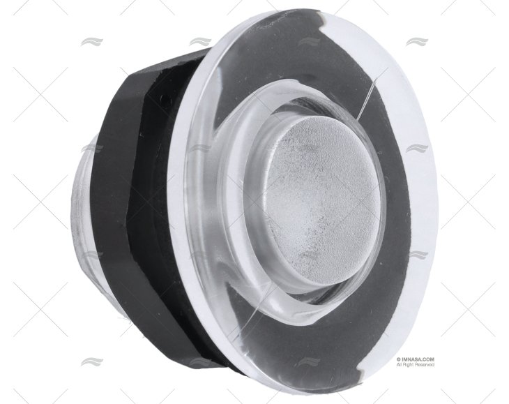 LUZ DE CORTESIA 38 LED AZUL