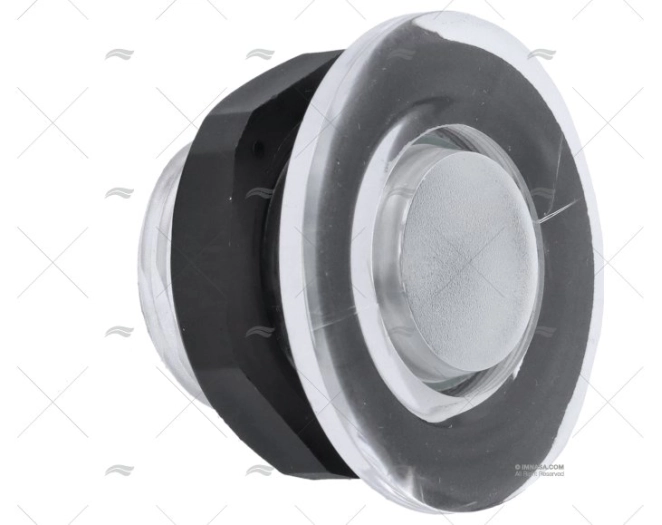 FLUSH MOUNT LIGHT 38 LED RED