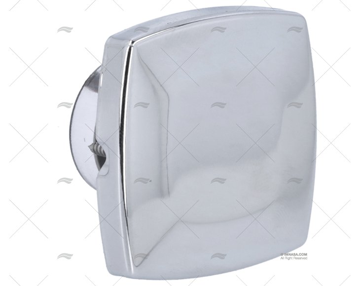 LUZ CORTESIA 39x39 LED BLANCO