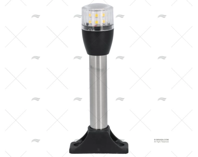 LUCE FERMO 12-24V FISSA 158mm
