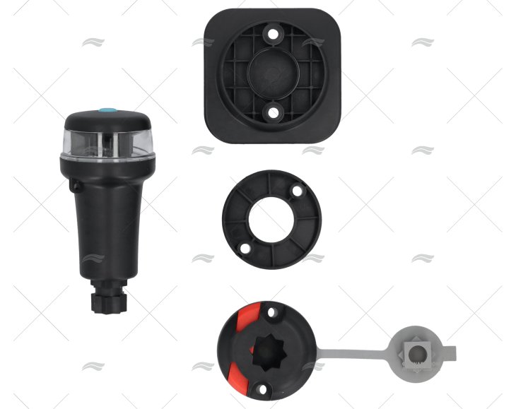 NAVEGATION LIGHT EXT. FOR BATTERIES  136