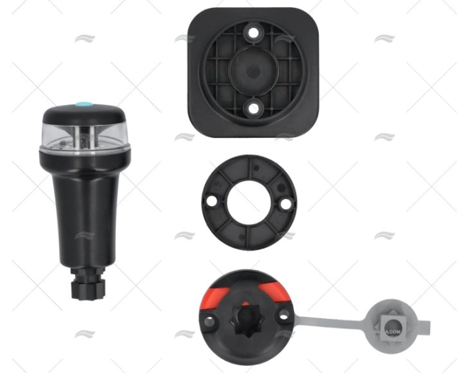 FEU 360º EXTRAIBLE POUR BATTERIES 1365mm