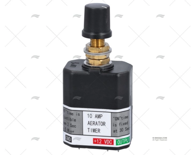 AERATOR FISH LIVEWELL