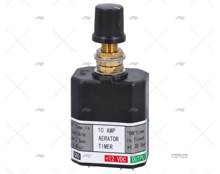 TEMPORIZZATORE PER AERATORE