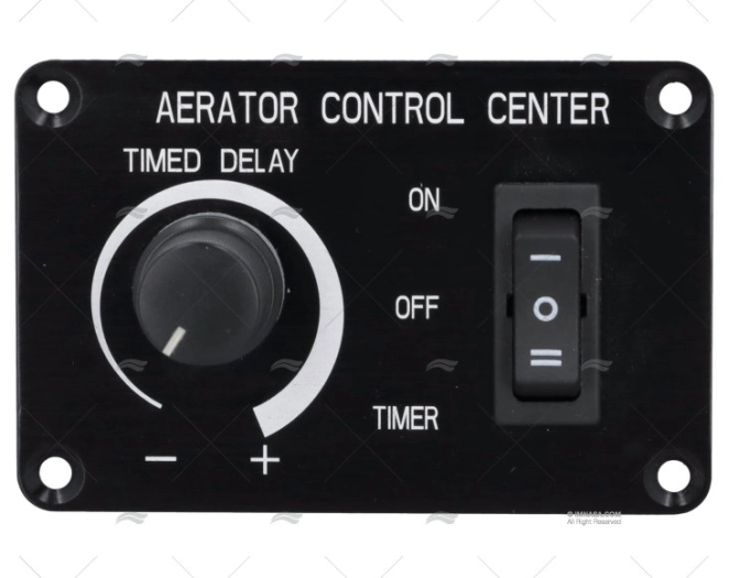 TEMPORIZADOR P/ AIREADOR C/ INTERRUPTOR