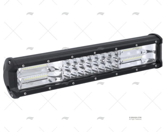LUCE LED 380x75mm 8640lm 9-60v IP67