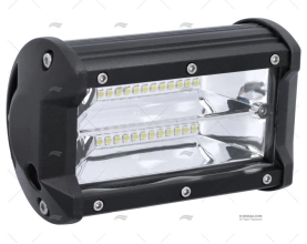 LUCE LED 134x75mm 2880lm 9-60v IP67