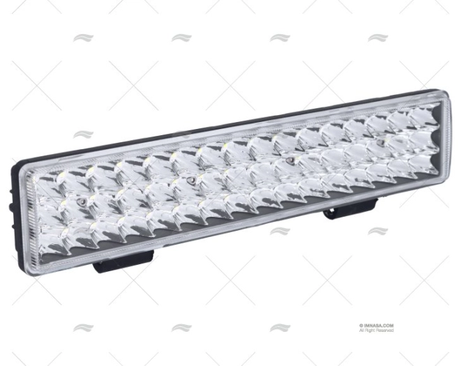 LED COMBO LIGHT 9-60V 293x75