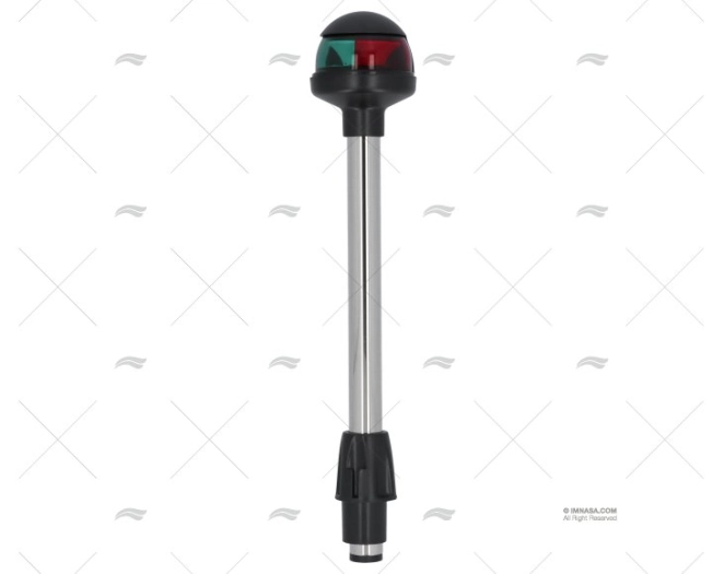 FEU NAVEGATION EXTRAIBLE 2MN led 300mm