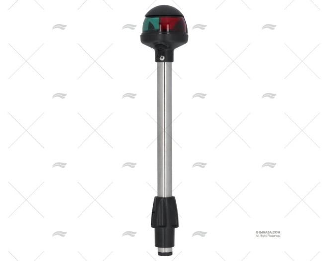 BICOLOR LIGHT EXT. 2MN LED 300mm W/