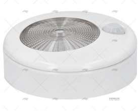 PLAFON LED 12-30V BRANCO SENSOR 1,2W