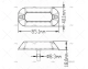 ECLARAIGE LED SOUS MARIN 12V POLYMER BLE