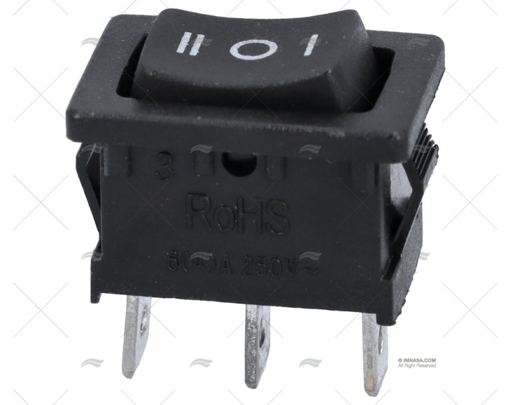INTERRUTTORE MINI ON-OFF 3PSO