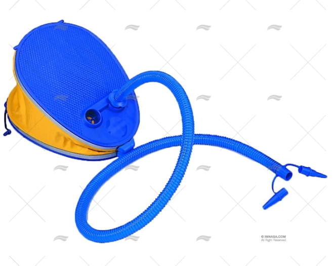 BOMBA DE PÉ PARA INFLAR 3L