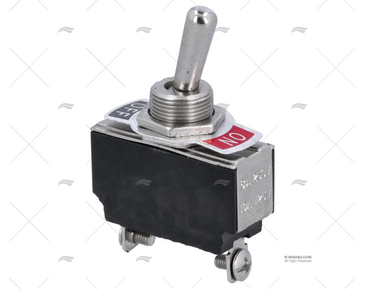 SWICH PUSH ON-OFF 06A/250V/2PIN