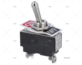 INTERRUPTOR LIGA-DESLIGA 10A/250V/2PIN