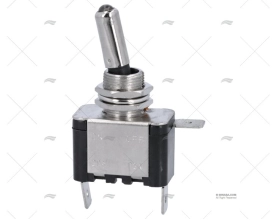 Interruptor ON-OFF 25A/12V/3PIN Luz Branca