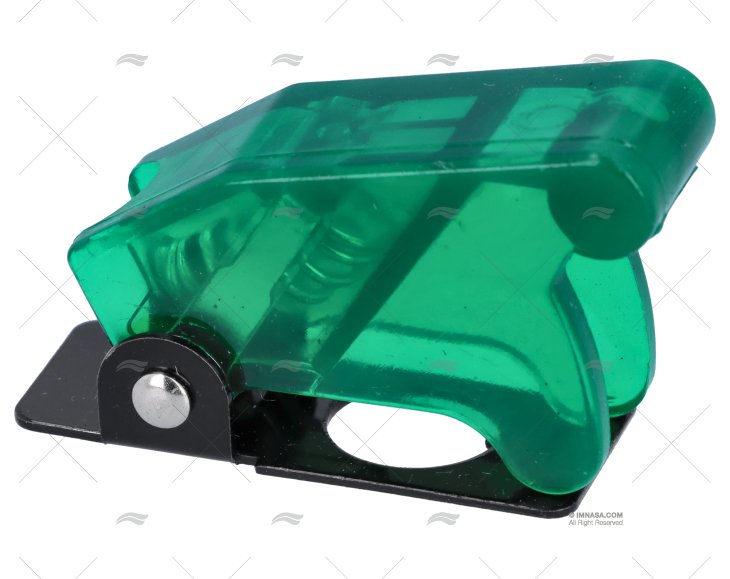CHIUSURA INTERRUTTORE AEREO VERDE