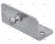 BASE PLATE FOR GAS SPRING 13mm