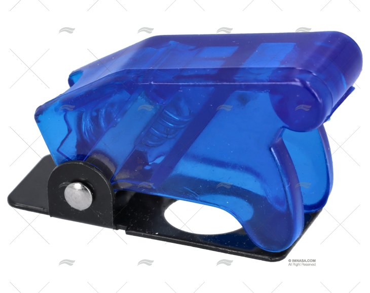 SWITCH AIRCRAFT COVER BLUE