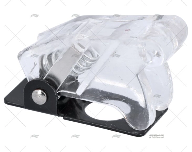 SWITCH AIRCRAFT COVER WHITE