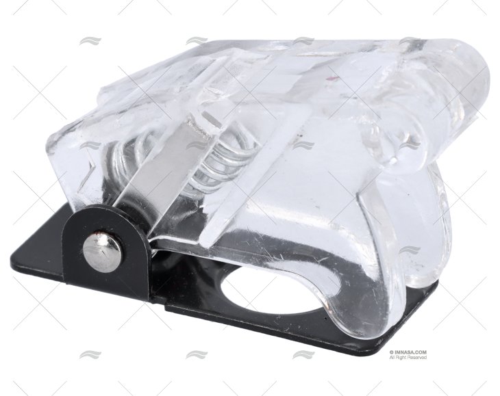 FECHO INTERRUPTOR AVIÃO BRANCO