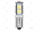 LAMPE BA9S LED 12V 1.2W 34.6x 9.2mm