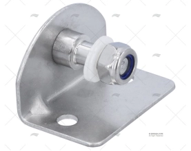 SUPPORTO AMMORTIZZATORE VITE 8mm DIAM.
