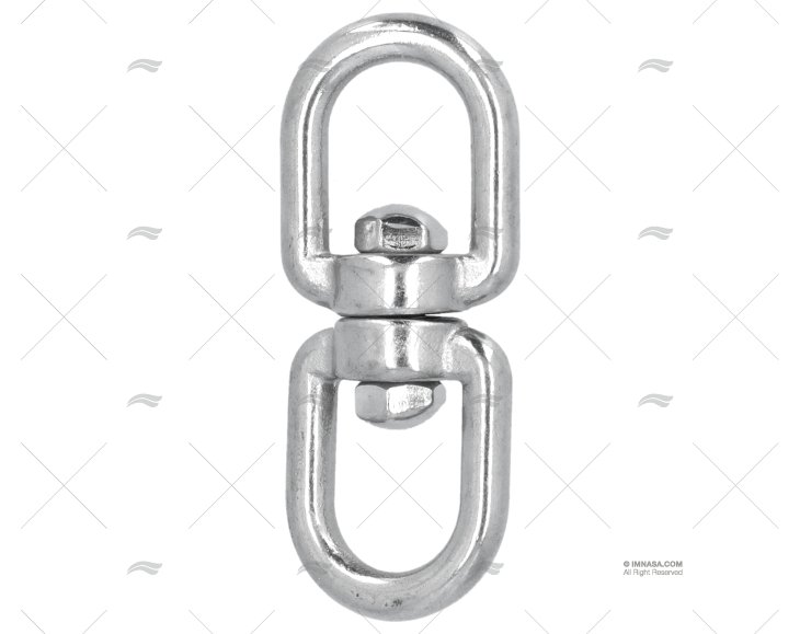 GIRELLA ANELLO-ANELLO INOX SS 316 5mm