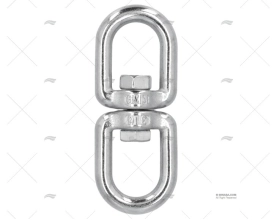 GIRELLA INOX 6mm AISI-316