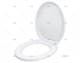 TAMPA PARA SANITA COMFORT FECHO SUAVE MATROMARINE