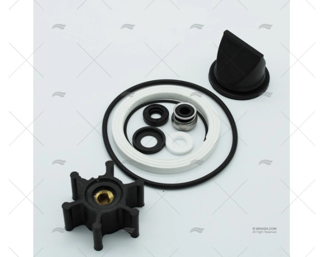 REPAIR GASKET KIT FOR WC EVO MATROMARINE