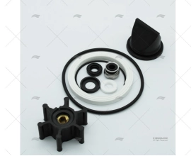 REPAIR GASKET KIT FOR WC EVO MATROMARINE