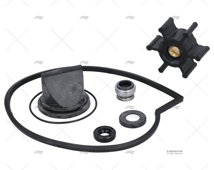 REPAIR GASKET KIT FOR WC LAGUNA MATROMARINE