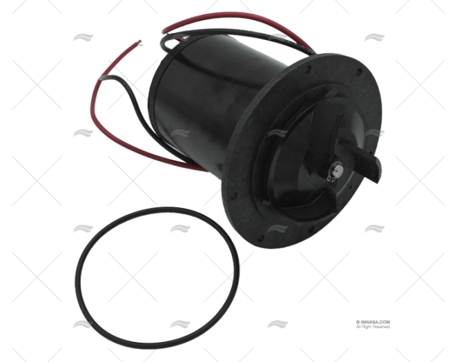 MOTORE WC 24V COMPATTO/COMFORT EVO MATROMARINE