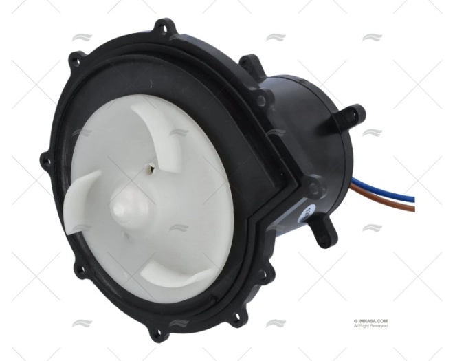 MOTEUR WC COMPACT ET LAGUNA SILENT 12V MATROMARINE