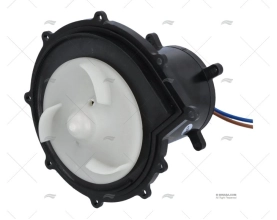 MOTOR WC 12V  LAGUNA/DELUX SILENT MATROMARINE