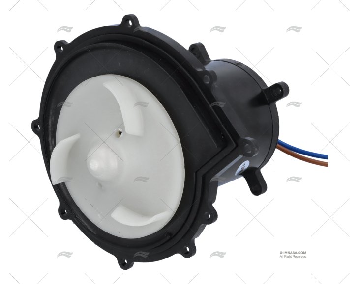 MOTEUR WC COMPACT ET LAGUNA SILENT 12V MATROMARINE