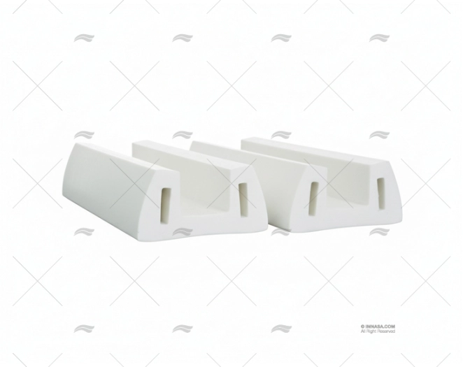 PROTETOR PONTÃO PVC DOCK72 BRANC0 PxM TESSILMARE
