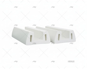 PROTETOR PONTÃO PVC DOCK72 BRANC0 PxM TESSILMARE