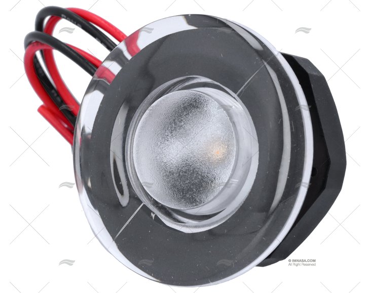 LUZ EMBUTIDA LED BRANCA