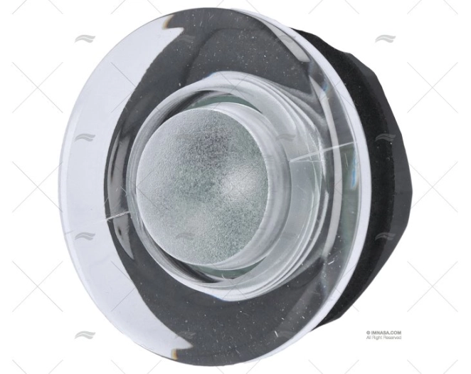 LUCE DA INCASSO LED ROSSA