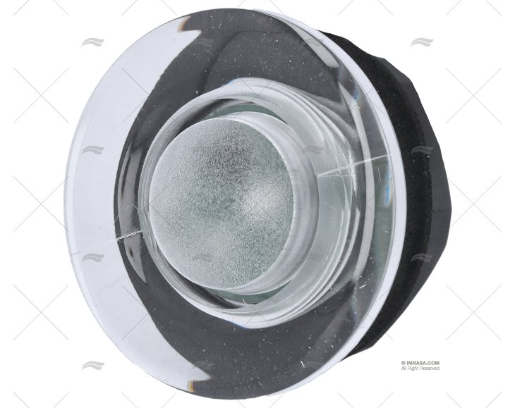 LUZ EMBUTIDA LED VERMELHA