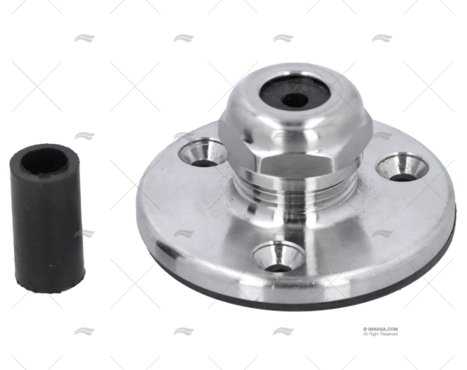PASSACAVO INOX AISI 316 4-11mm