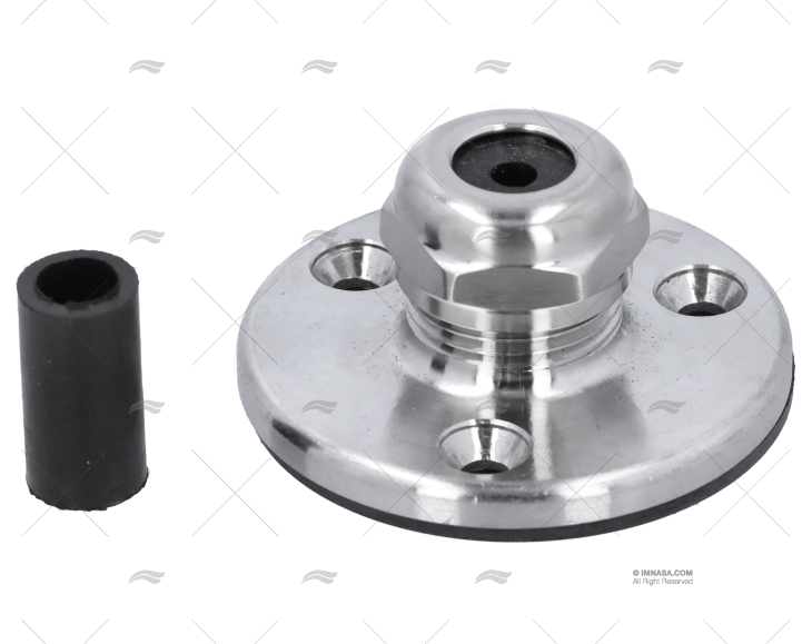 PASSAFIO INOX SS 316 4-11mm