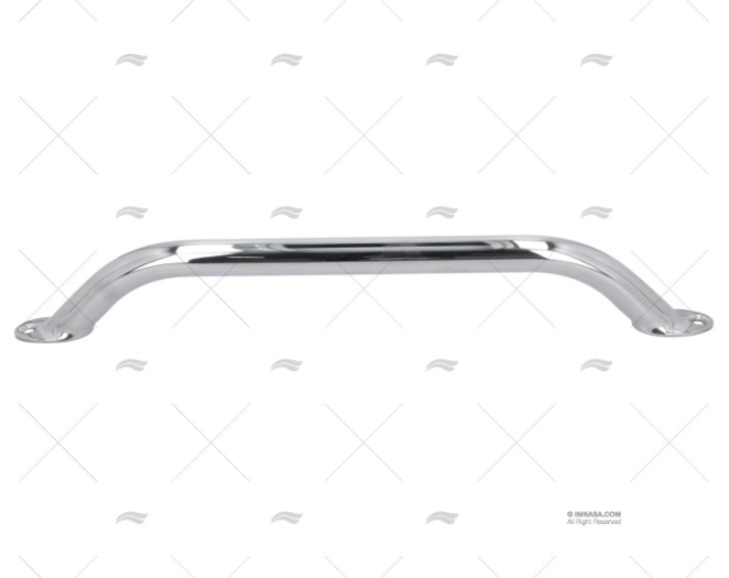 MANIGLIA INOX SS316 460mm MARINE TOWN