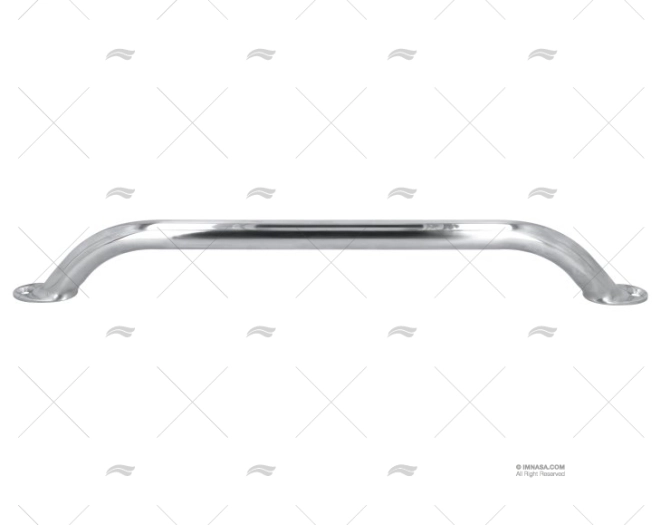 MANIGLIA INOX SS316 663mm MARINE TOWN